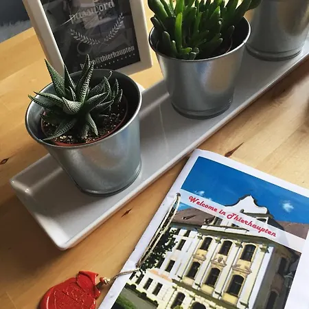 Appartement Schones Landleben An Den Lechauen Thierhaupten